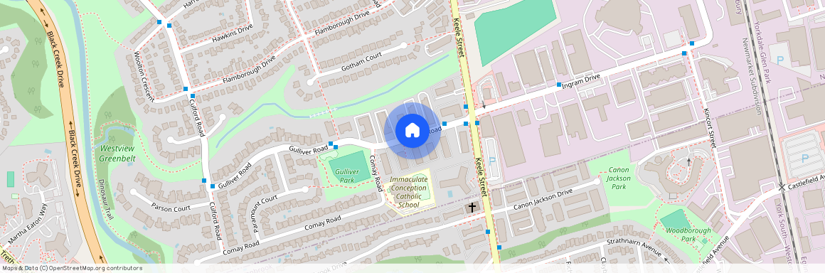 26 Gulliver Road, East York