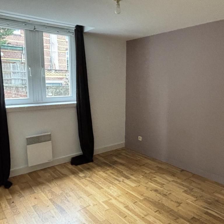 LILLE Cormontaigne - Appartement T3 + parking à louer - Photo 1