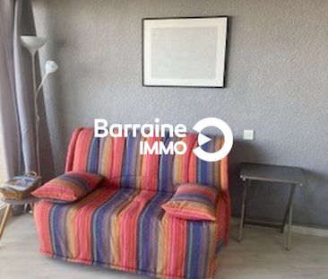 Location appartement à Roscoff 26.28m² - Photo 1
