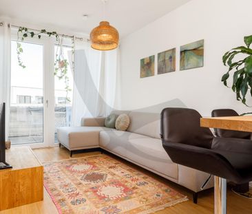 Mit Balkon & Wasserblick - Photo 1