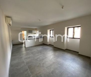 LOCATION T3 SUR 3 NIVEAUX - 44 RUE DE LA REPUBLIQUE - DOMENE - Photo 1
