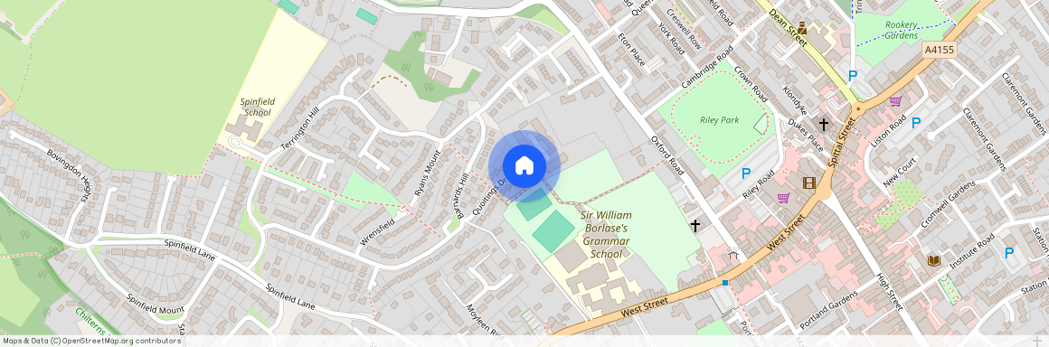 Quoitings Drive, Marlow, Buckinghamshire, SL7