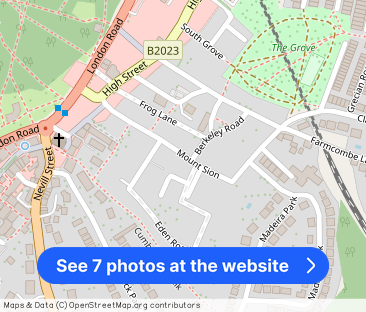 Mount Sion Tunbridge Wells TN1 - Photo 1