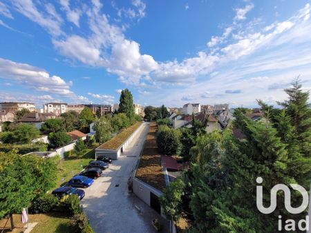 Appartement 2 pièces de 47 m² à Aulnay-sous-Bois (93600) - Photo 4