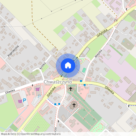 Chwaszczyno, Żukowo, kartuski, pomorskie, Gdynia