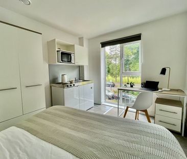 Studio Flat, Southampton, SO14 - Photo 3