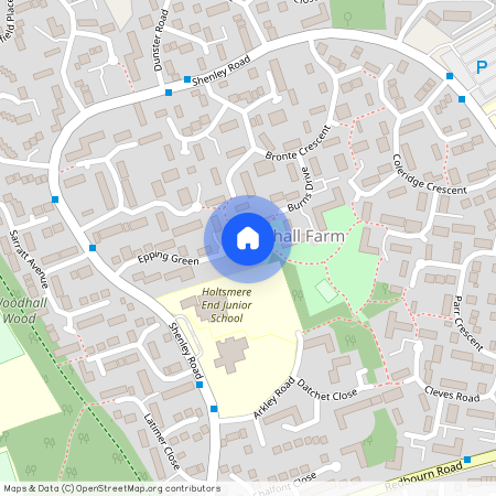 Epping Green, Hemel Hempstead, HP2