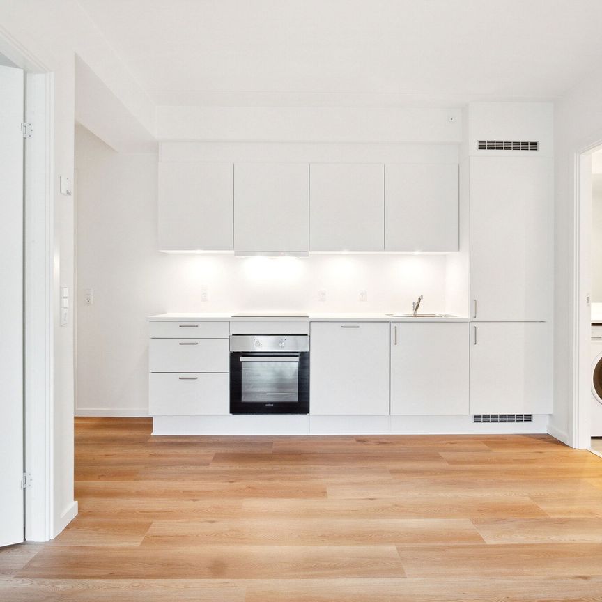 3-vær. lejlighed - Photo 1