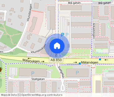 Himmelsgränd 8 - Photo 1