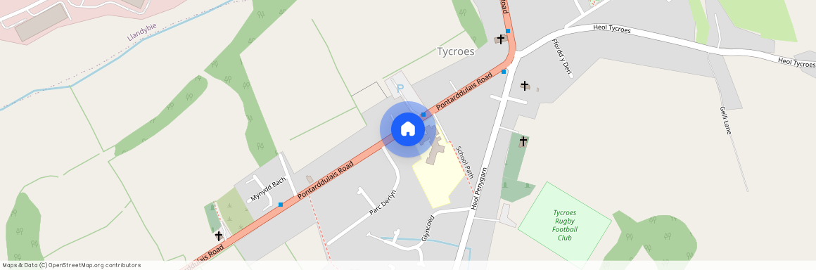 29 Pontarddulais Road, Tycroes.