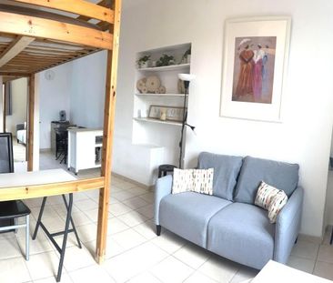 Location / Appartement T1 - Photo 5