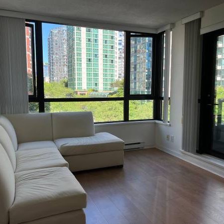 One bedroom + den (Fully furnished)in Yaletown - Photo 4