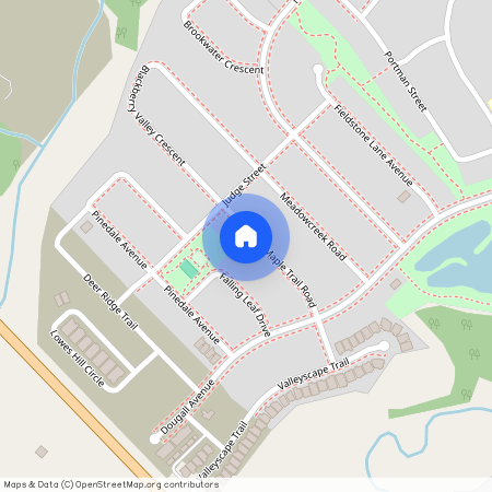 40 Maple Trail Road Unit# Upper, Caledon