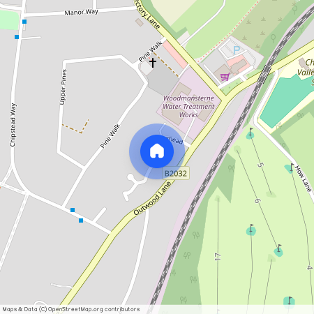 Water Mead Chipstead CR5
