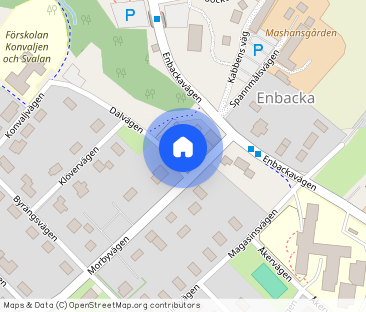 Enbackavägen 39 - Foto 1