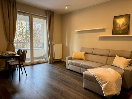 Metro Słodowiec | 2 pok. | 50m2 | Garaż 50 m² - Zdjęcie 4