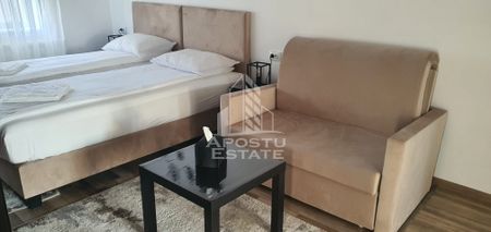 Apartament 1 camera de inchiriata,la curte comuna,Girocului, Timisoara - Photo 2