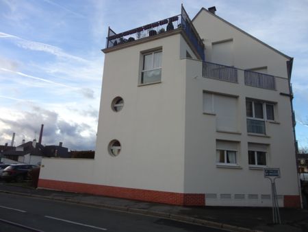 APPARTEMENT BEAUVAIS - 2 pièce(s) - 37.11 m2, - Photo 2