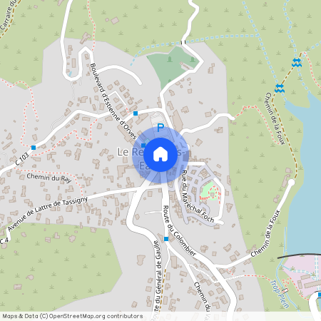 83200, Le Revest Les Eaux