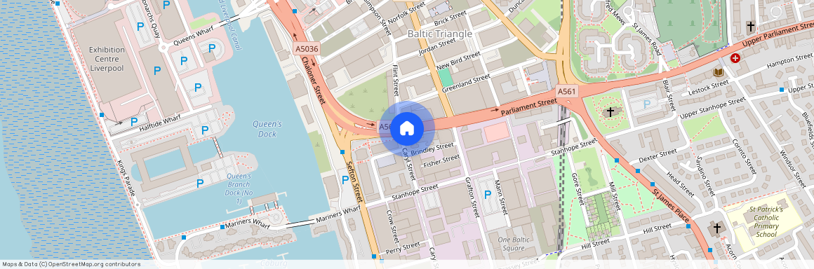 The Summit, Liverpool City Centre -, L8 5QY