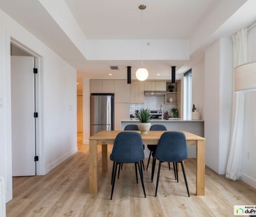 997 rue de la Commune - Unité 4½ - HALECO, Griffintown à louer - Photo 5