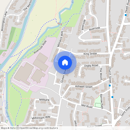 Queen Street, Leighton Buzzard, LU7 1BZ