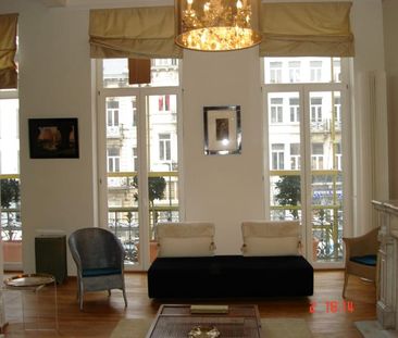 Appartement te huur - foto 1