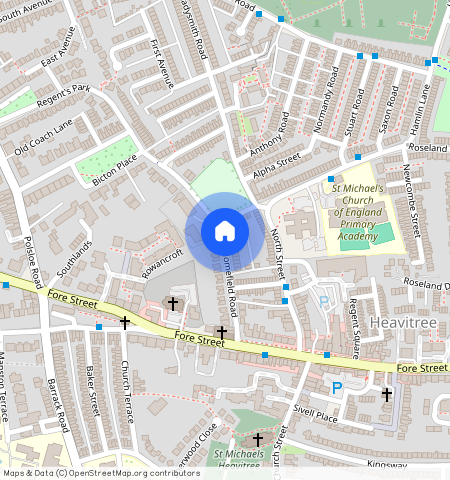 Homefield Road, Exeter, EX1