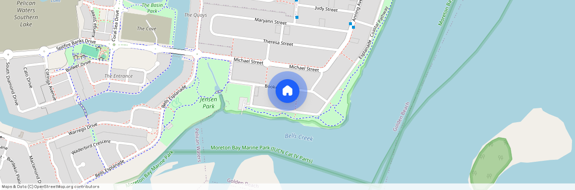 16 Booker Parade, Qld 4551, Golden Beach