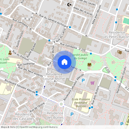 95400, Villiers-Le-Bel