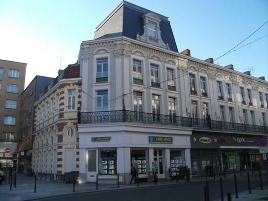 T1 à louer à Tourcoing - Réf. 320 - Photo 1