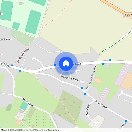 Sandwich Road Ash, CT3 2AF, Canterbury