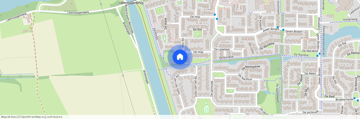 De Hop 171 7609 EM Almelo