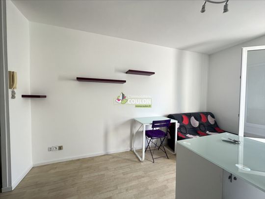 Location Appartement 1 pièce 18m² - Photo 1