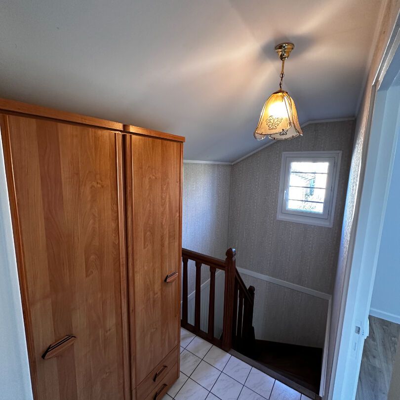 Maison Rueil Malmaison 68.12 m² - surface au sol 101.38m² - Photo 1