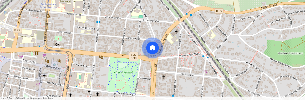 Paul-Göbel-Straße 1, 74076 Heilbronn