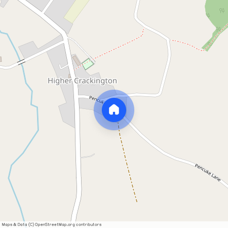 Corner Cottages, Crackington Haven, Bude