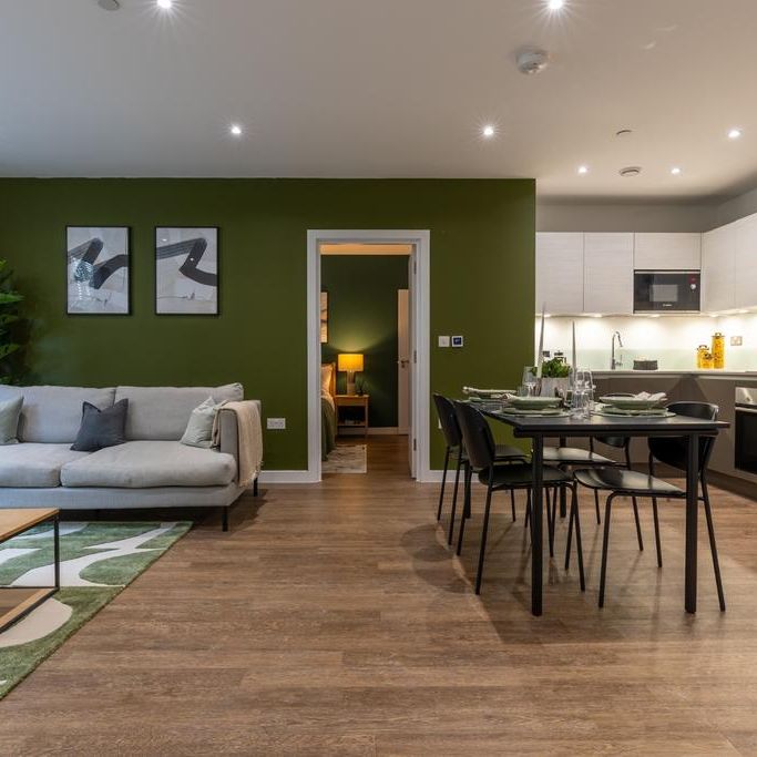 2 bedroom apartment to rent - Photo 1