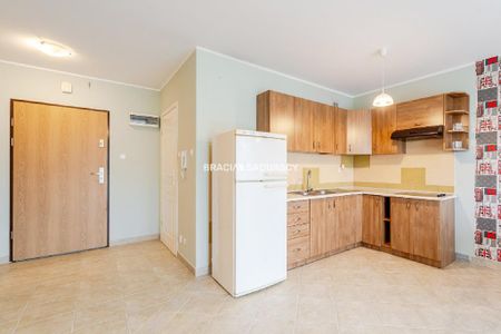 Mieszkanie Kraków Dębniki powierzchnia 36.2 m² C206-WM-56954 - Фото 3