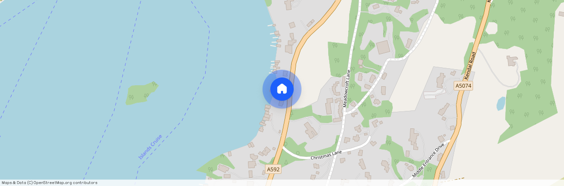 Storrs Park, Windermere LA23