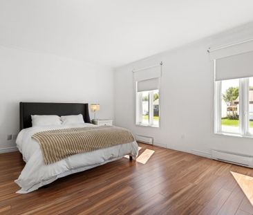 Maison de plain-pied à louer - Trois-Rivières (Saint-Louis-de-Franc... - Photo 4