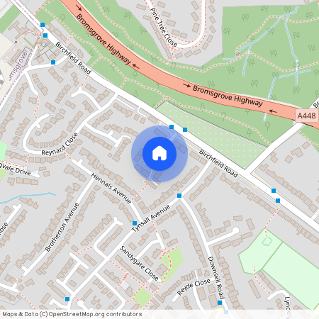 Malfield Avenue, Redditch, B97 6PW