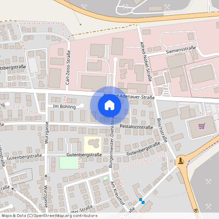 Bürger-Meister-Diehl Str. 29, 67304 Eisenberg