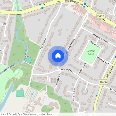 Ivy House Road, Ickenham, UB10