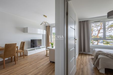 Nowe 2 pokoje z balkonem i garażem, Międzylesie - Photo 3