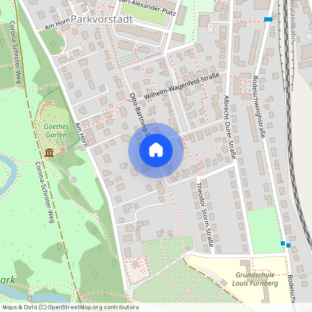 99425 Thüringen - Weimar