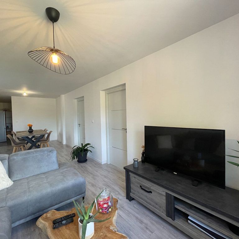 T3 – RAON L’ETAPE – 74,59m2 - Photo 1