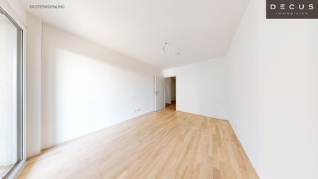 | SMART CITY GRAZ | FREIFLAECHE | 2-ZIMMER | TOP ANBINDUNG - Foto 3