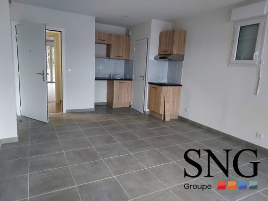 T2 AVEC TERRASSE, JARDIN ET PARKING - Photo 1