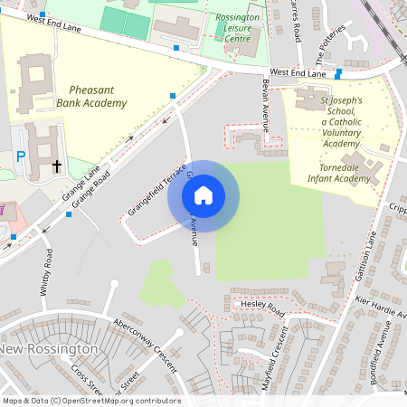 Grangefield Avenue, DN11